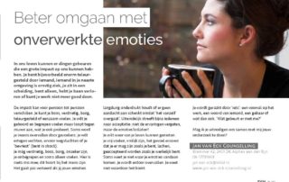 201604 Omgaan Met Onverwerkte Emoties Artikel Relatietherapeut
